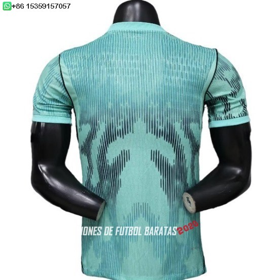 Nuevo Portero Jugadores Camiseta Brasil 2026 Verde Baratas