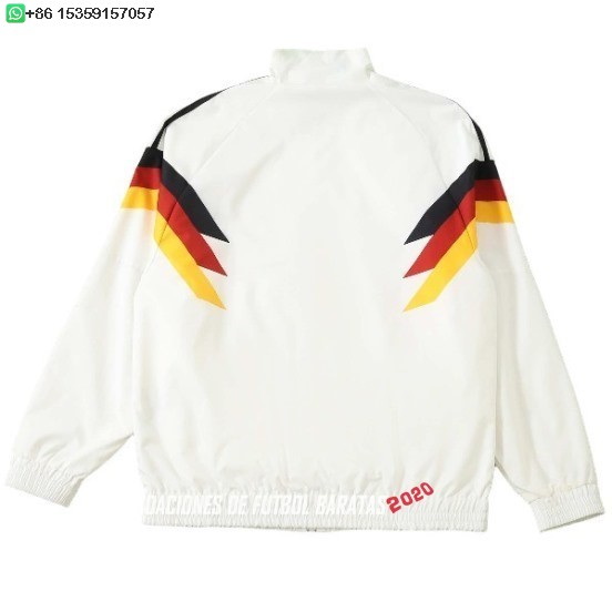 Nuevo Rompevientos Alemania 2026 Blanco I Rojo Baratas