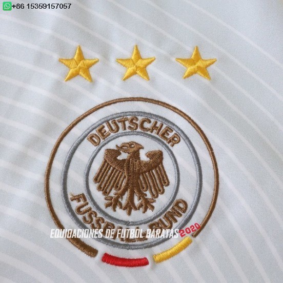 Nuevo Rompevientos Alemania 2026 Blanco Rojo Baratas