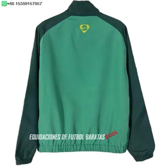 Nuevo Rompevientos Brasil 2026 Amarillo Verde Baratas