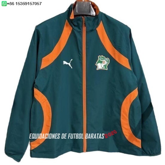 Nuevo Rompevientos Costa De Marfil 2026 Naranja Baratas