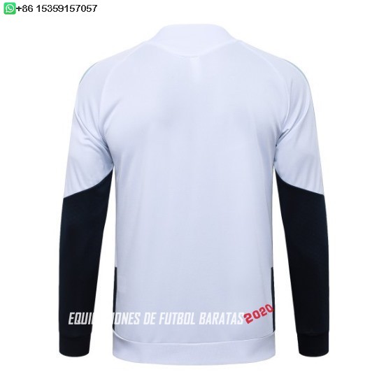Nuevo Ropa Deportiva Con Cremallera Larga Argentina 2026 Blanco Baratas