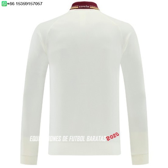 Nuevo Ropa Deportiva Con Cremallera Larga España 2026 Amarillo Rojo Baratas