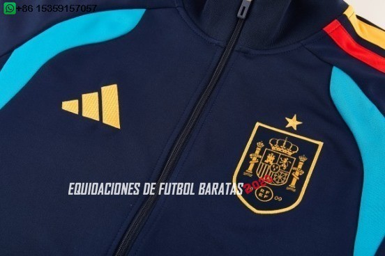Nuevo Ropa Deportiva Con Cremallera Larga España 2026 Azul Marino Baratas