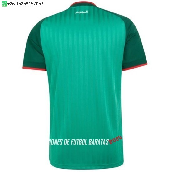 Nuevo Tailandia 1ª Camiseta Argelia 2026 Baratas