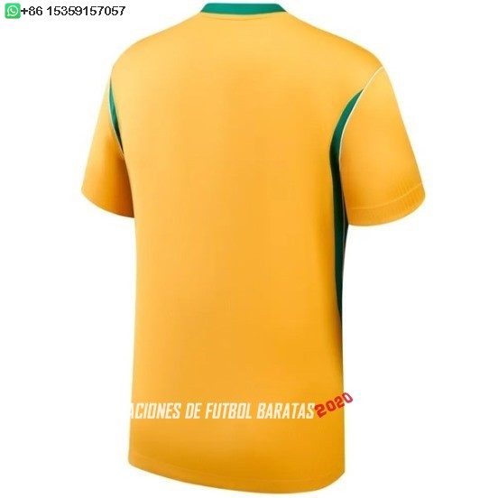 Nuevo Tailandia 1ª Camiseta Australia 2026 Baratas