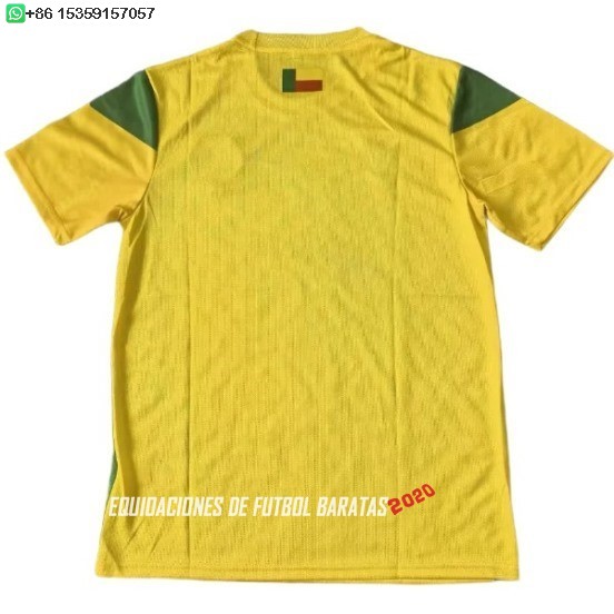 Nuevo Tailandia 1ª Camiseta Benin 2023 Baratas
