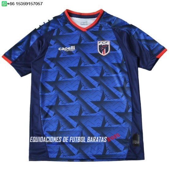 Nuevo Tailandia 1ª Camiseta Cabo 2026 Baratas