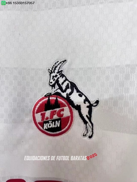 Nuevo Tailandia 1ª Camiseta Colonia 26/27 Baratas