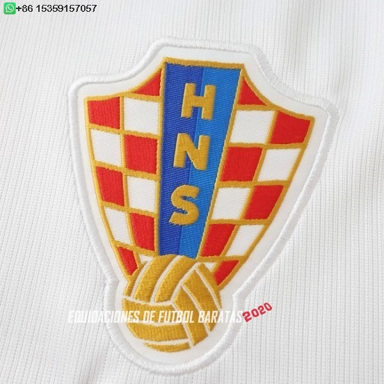 Nuevo Tailandia 1ª Camiseta Croacia 2026 Baratas