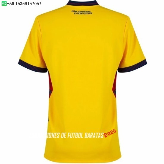Nuevo Tailandia 1ª Camiseta Ecuador 2026 Baratas