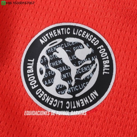 Nuevo Tailandia 1ª Camiseta Egipto 2026 Baratas