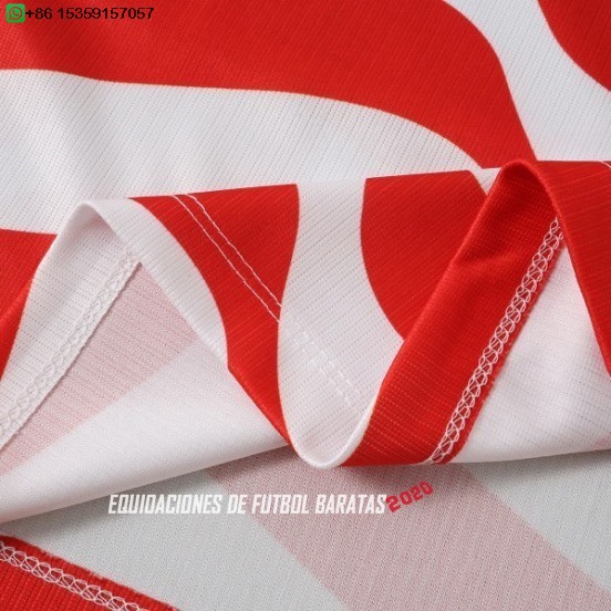 Nuevo Tailandia 1ª Camiseta Estados Unidos 2026 Baratas