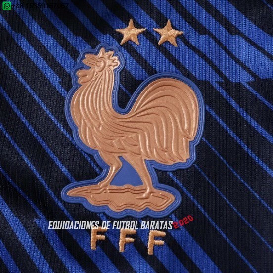 Nuevo Tailandia 1ª Camiseta Francia 2026 Baratas