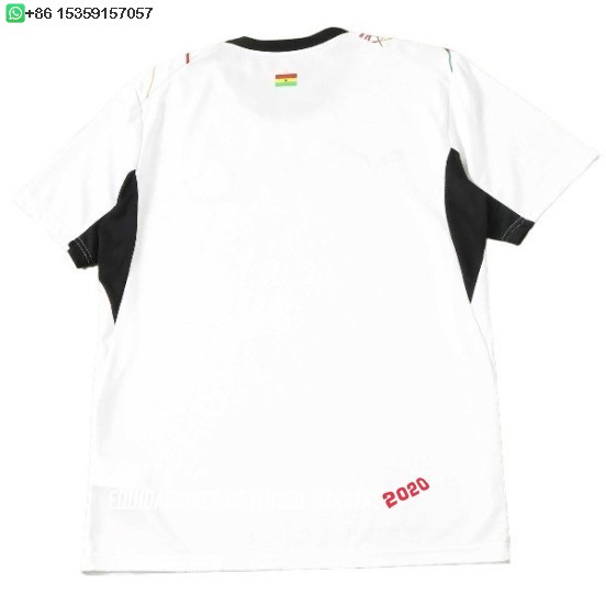 Nuevo Tailandia 1ª Camiseta Ghana 2026 Baratas