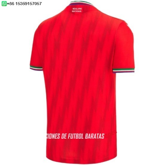 Nuevo Tailandia 1ª Camiseta Guinea Ecuatorial 2026 Baratas