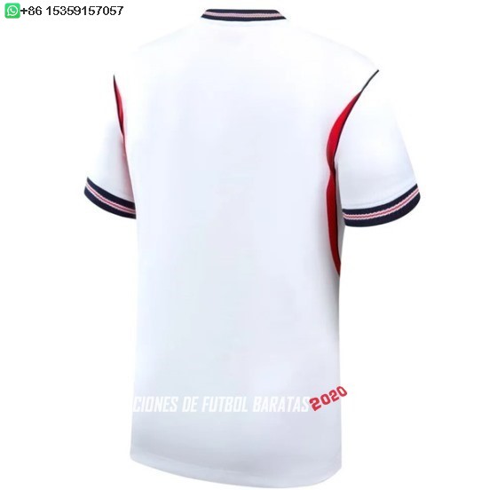 Nuevo Tailandia 1ª Camiseta Inglaterra 2026 Baratas