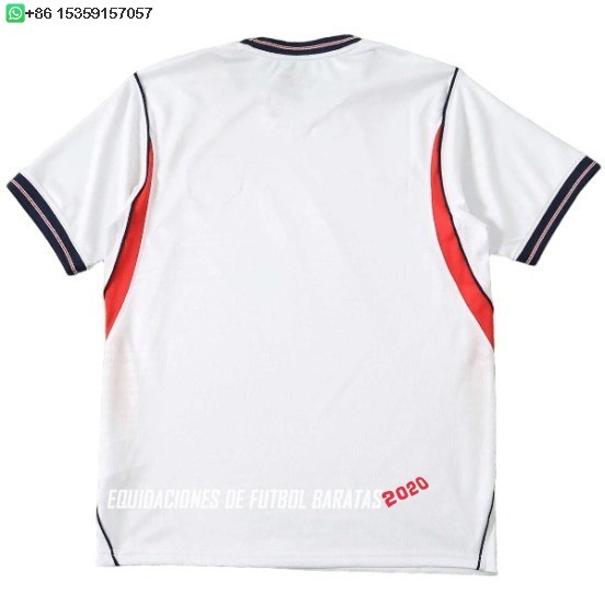 Nuevo Tailandia 1ª Camiseta Inglaterra 2026 Baratas