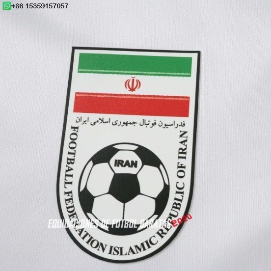 Nuevo Tailandia 1ª Camiseta Irán 2026 Baratas