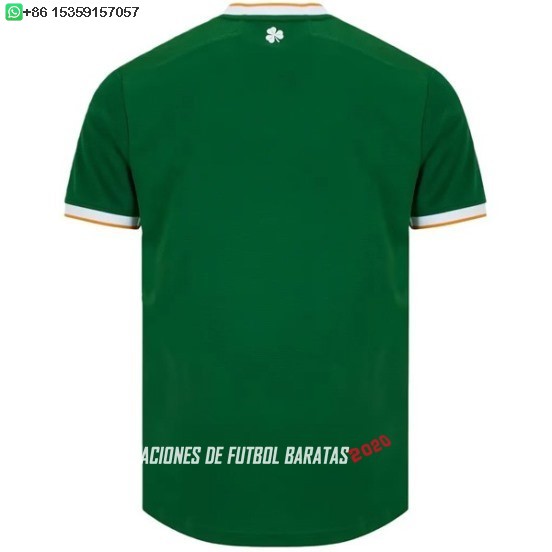 Nuevo Tailandia 1ª Camiseta Irlanda 2026 Baratas