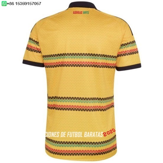 Nuevo Tailandia 1ª Camiseta Jamaica 2026 Baratas