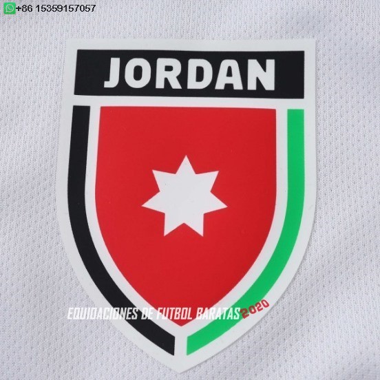 Nuevo Tailandia 1ª Camiseta Jordán 2026 Baratas