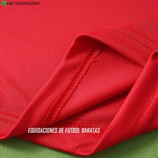 Nuevo Tailandia 1ª Camiseta Marruecos 2026 Baratas