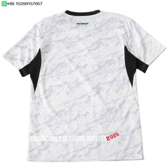 Nuevo Tailandia 1ª Camiseta Nueva Zelanda 2026 Baratas