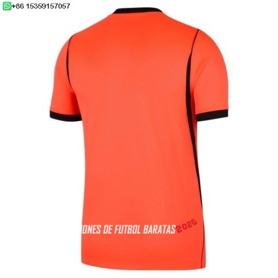 Nuevo Tailandia 1ª Camiseta Países Bajos 2026 Baratas