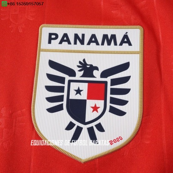 Nuevo Tailandia 1ª Camiseta Panamá 2026 Baratas