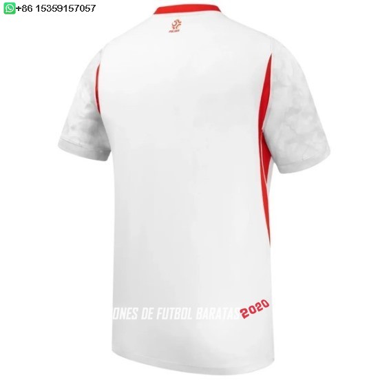 Nuevo Tailandia 1ª Camiseta Polonia 2026 Baratas