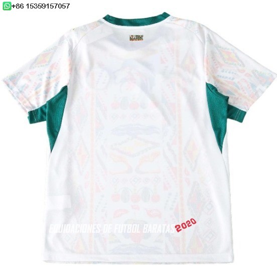 Nuevo Tailandia 1ª Camiseta Senegal 2026 Baratas