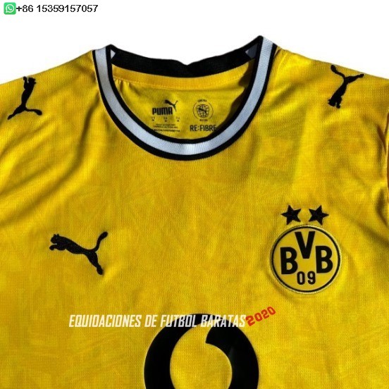 Nuevo Tailandia 1ª Concepto Camiseta Borussia Dortmund 26/27 Baratas