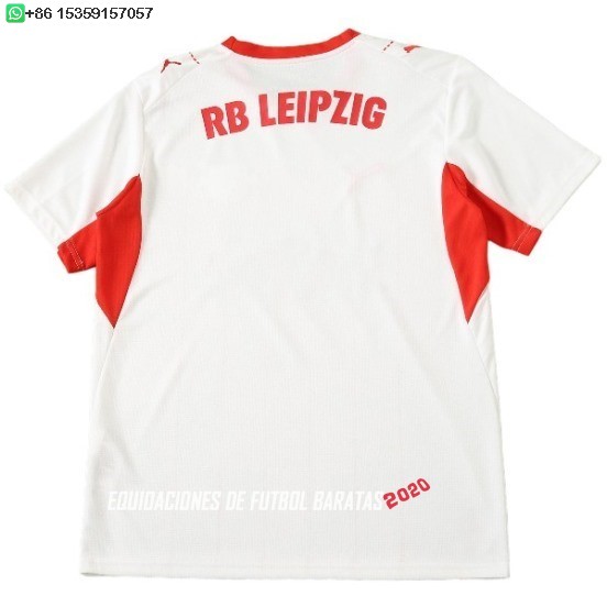 Nuevo Tailandia 1ª Concepto Camiseta Leipzig 26/27 Baratas