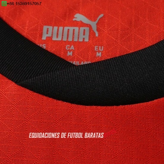 Nuevo Tailandia 1ª Jugadores Camiseta Austria 2026 Baratas