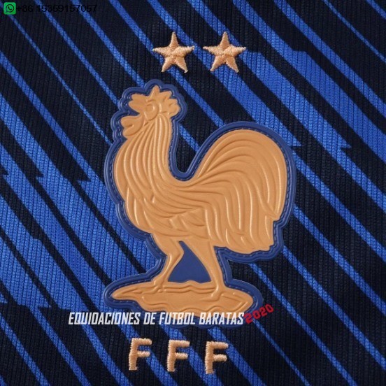 Nuevo Tailandia 1ª Manga Larga Francia 2026 Baratas