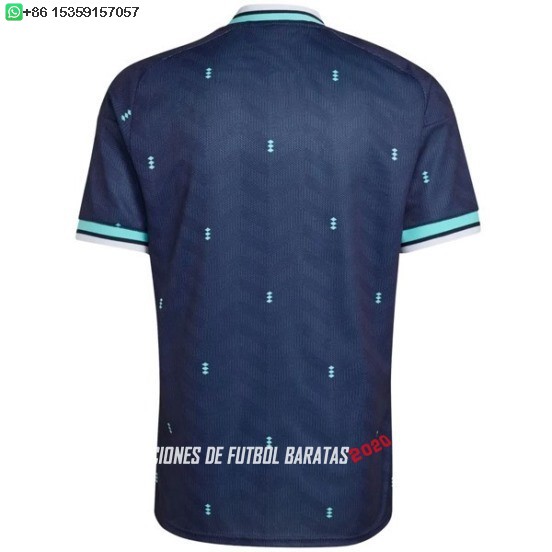 Nuevo Tailandia 2ª Camiseta Alemania 2026 Baratas