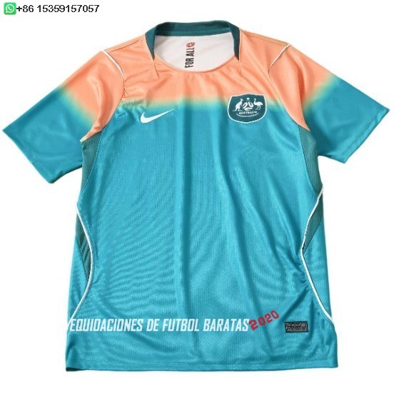Nuevo Tailandia 2ª Camiseta Australia 2026 Baratas