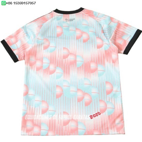 Nuevo Tailandia 2ª Camiseta Bélgica 2026 Baratas