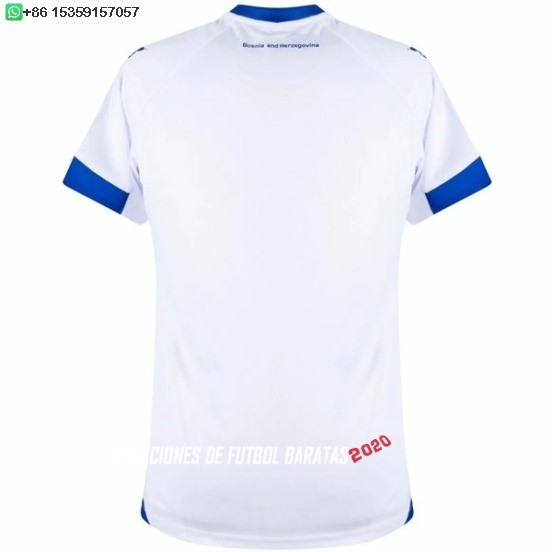 Nuevo Tailandia 2ª Camiseta Bosnia Herzegovina 2026 Baratas