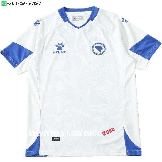 Nuevo Tailandia 2ª Camiseta Bosnia Herzegovina 2026 Baratas