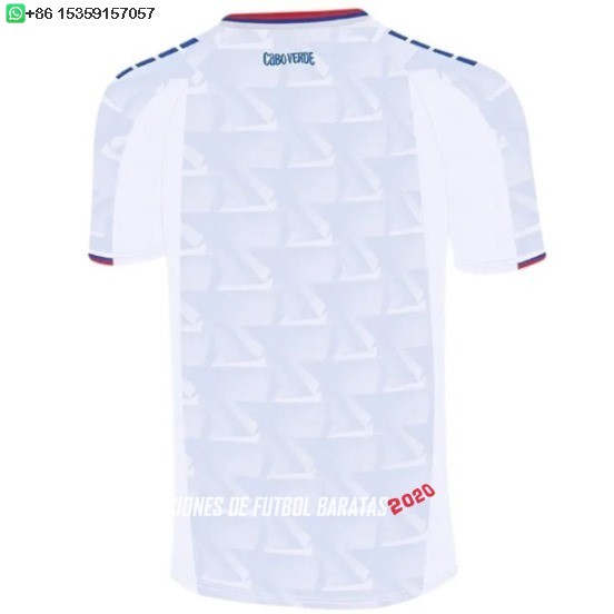 Nuevo Tailandia 2ª Camiseta Cabo 2026 Baratas