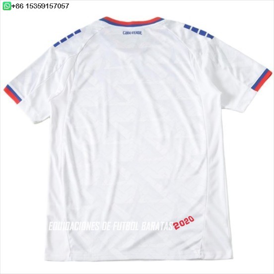 Nuevo Tailandia 2ª Camiseta Cabo 2026 Baratas