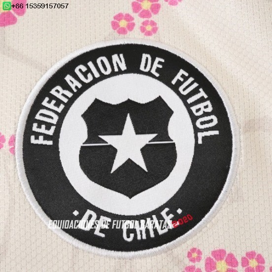 Nuevo Tailandia 2ª Camiseta Chile 2026 Baratas