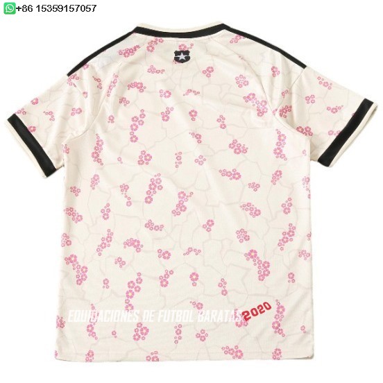 Nuevo Tailandia 2ª Camiseta Chile 2026 Baratas