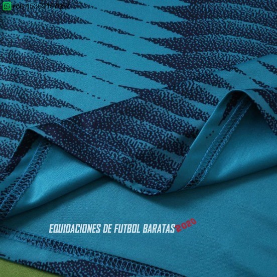Nuevo Tailandia 2ª Camiseta Colombia 2026 Baratas