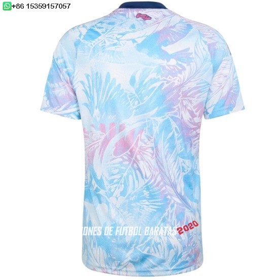 Nuevo Tailandia 2ª Camiseta Costa Rica 2026 Baratas