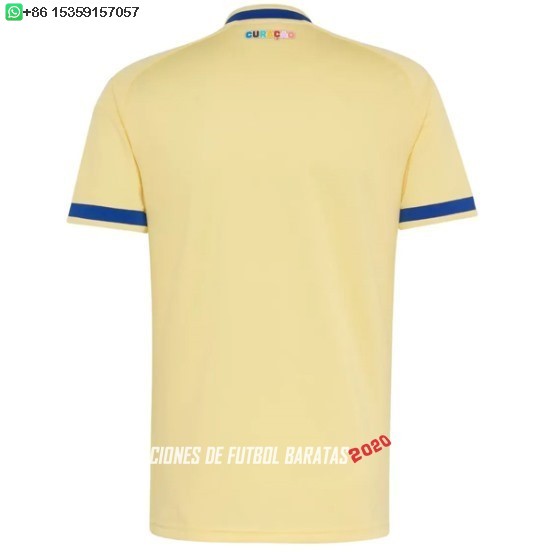 Nuevo Tailandia 2ª Camiseta Curazao 2026 Baratas