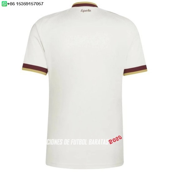 Nuevo Tailandia 2ª Camiseta España 2026 Baratas