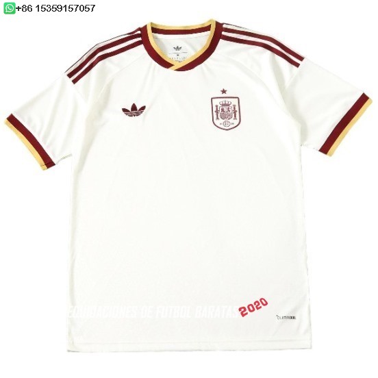 Nuevo Tailandia 2ª Camiseta España 2026 Baratas